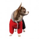 Фото - одяг Pet Fashion DRAGON теплый костюм, одежда для собак