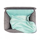 Фото 2 - лежаки, матраси, килимки та будиночки Pet Fashion PRIME лежак для собаки (PR241757)