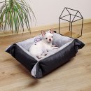 Фото 3 - лежаки, матрасы, коврики и домики Pet Fashion SIMON (САЙМОН) лежак для собак