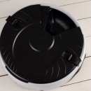 Фото 2 - миски, напувалки, фонтани Pet Home Розумна годівниця для тварин СІРА