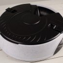 Фото 3 - миски, напувалки, фонтани Pet Home Розумна годівниця для тварин СІРА