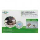 Фото 2 - аксессуары, совки, пакеты для лотка PetSafe ScoopFree Blue Crystal наполнитель с поддоном для туалета кошек