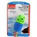 Фото 2 - іграшки Petstages (Петстейджес) Calming Treat Capsule - Капсула для ласощів - Іграшка для собак