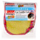 Фото 3 - іграшки Petstages (Петстейджес) Cat Cuddle Toy - Котячий тунель іграшка для кішок