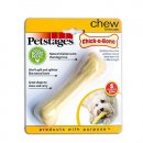 Фото 7 - игрушки Petstages CHICK А BONE игрушка для собак КОСТОЧКА