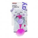 Фото 2 - іграшки Petstages CUDDLE PAL UNICORN іграшка - подушка для котів ЄДИНОРІГ