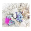 Фото 3 - іграшки Petstages CUDDLE PAL UNICORN іграшка - подушка для котів ЄДИНОРІГ