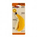 Фото 2 - игрушки Petstages DENTAL BANANA игрушка для кошек БАНАН