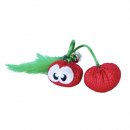 Фото - іграшки Petstages DENTAL CHERRIES іграшка для котів ВИШНІ