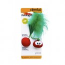 Фото 2 - іграшки Petstages DENTAL CHERRIES іграшка для котів ВИШНІ