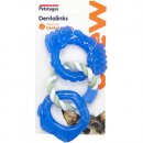 Фото 2 - іграшки Petstages DENTALINKS - іграшка для собак КІЛЬЦЯ