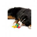 Фото 3 - іграшки PETSTAGES Hearty Chew - М'ячик з канатами - іграшка для собак