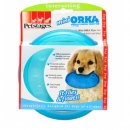 Фото 2 - игрушки PETSTAGES Mini Orka Flyer Орка Летающая тарелка мини