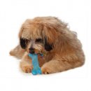 Фото 2 - игрушки Petstages ORKA BONE MINI игрушка для собак КОСТОЧКА МИНИ