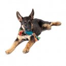 Фото 3 - іграшки PETSTAGES Orka Pine Cone Chew Орка Шишка з канатом - іграшка для собак