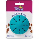 Фото 4 - игрушки Premier TWIST&TREAT PUPPY суперпрочная игрушка для щенков