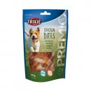 Фото - ласощі Trixie PREMIO Chicken Bites - Курячі шматочки - ласощі для собак