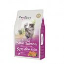 Фото - сухой корм Profine (Профайн) DERMA SALMON ADULT (ДЕРМА ЛОСОСЬ) сухой корм для кошек