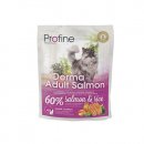 Фото - сухой корм Profine (Профайн) DERMA SALMON ADULT (ДЕРМА ЛОСОСЬ) сухой корм для кошек