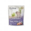 Фото - сухий корм Profine (Профайн) STERILISED (ДЛЯ СТЕРИЛІЗОВАНИХ) сухий корм для котів