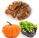 Фото 2 - лакомства Gimdog Superfood мясные косточки для собак Курица с тыквой и морскими водорослями