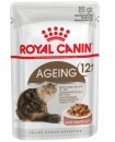 Фото - вологий корм (консерви) Royal Canin AGEING 12+ вологий корм для кішок старше 12 років