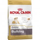 Фото - сухой корм Royal Canin BULLDOG PUPPY (БУЛЬДОГ ПАППИ) корм для щенков до 12 месяцев