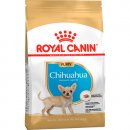 Фото - сухий корм Royal Canin CHIHUAHUA PUPPY (ЧИХУАХУА ПАППІ) корм для цуценята до 8 місяців