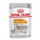 Фото 8 - вологий корм (консерви) Royal Canin COAT CARE вологий корм для собак для краси та блиску шерсті
