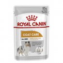 Фото - вологий корм (консерви) Royal Canin COAT CARE вологий корм для собак для краси та блиску шерсті