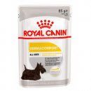 Фото 7 - вологий корм (консерви) Royal Canin DERMACOMFORT вологий корм для собак із чутливою шкірою