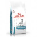 Фото - ветеринарные корма Royal Canin HYPOALLERGENIC MODERATE CALORIE - гипоаллергенный низкокалорийный корм для собак