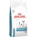 Фото - ветеринарні корми Royal Canin HYPOALLERGENIC SMALL DOG сухий лікувальний корм для собак дрібних порід