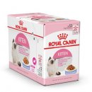 Фото 7 - влажный корм (консервы) Royal Canin KITTEN INSTINCTIVE in JELLY влажный корм для котят в возрасте 4-12 месяцев