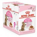 Фото - вологий корм (консерви) Royal Canin KITTEN STERILISED вологий корм для стерилізованих кошенят від 6 до 12 місяців