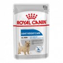 Фото 8 - вологий корм (консерви) Royal Canin LIGHT WEIGHT CARE вологий корм для собак схильних до ожиріння