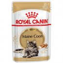 Фото - вологий корм (консерви) Royal Canin MAINE COON ADULT вологий корм для кішок породи мейн-кун