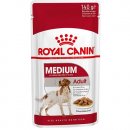 Фото 5 - влажный корм (консервы) Royal Canin MEDIUM ADULT влажный корм для взрослых собак средних пород от 2 до 12 месяцев