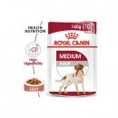 Фото 3 - влажный корм (консервы) Royal Canin MEDIUM ADULT влажный корм для взрослых собак средних пород от 2 до 12 месяцев