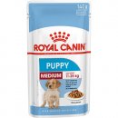 Фото 5 - влажный корм (консервы) Royal Canin MEDIUM PUPPY влажный корм для щенков средних пород от 2 до 12 месяцев