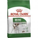 Фото - сухий корм Royal Canin MINI ADULT (СОБАКИ ДРІБНИХ ПОРІД ЕДАЛТ) корм для собак від 10 місяців