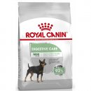 Фото - сухой корм Royal Canin MINI DIGESTIVE CARE корм для собак мелких пород с чувствительным пищеварением (до 10 кг)