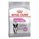 Фото - сухий корм Royal Canin MINI RELAX CARE корм для собак дрібних порід із заспокійливою дією