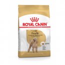 Фото - сухий корм Royal Canin POODLE ADULT (ПУДЕЛЬ ЕДАЛТ) корм для собак від 10 місяців