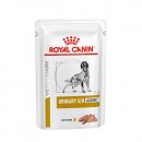 Фото - ветеринарні корми Royal Canin URINARY S/O AGEING 7+ лікувальний вологий корм для собак старше 7 років