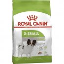 Фото - сухий корм Royal Canin X-SMALL ADULT (СОБАКИ ДРІБНИХ ПОРІД ЕДАЛТ) корм для собак від 10 місяців