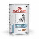 Фото - ветеринарные корма Royal Canin SENSITIVITY CONTROL with DUCK лечебный влажный корм для собак при пищевой аллергии