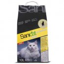Фото 2 - наповнювачі Sanicat (Саникет) Professional Classic - впитывающий наполнитель для кошачьего туалета без запаха