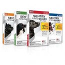 Фото - від бліх та кліщів Sentry FiproGuard (Фіпрогард) краплі від бліх, кліщів та вошей для собак