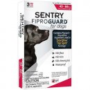 Фото 4 - від бліх та кліщів Sentry FiproGuard (Фіпрогард) краплі від бліх, кліщів та вошей для собак